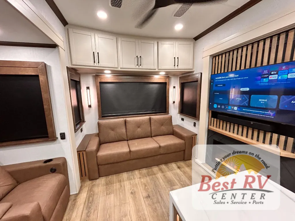 2027 Forest River RiverStone 38BMB, Photos photo 50