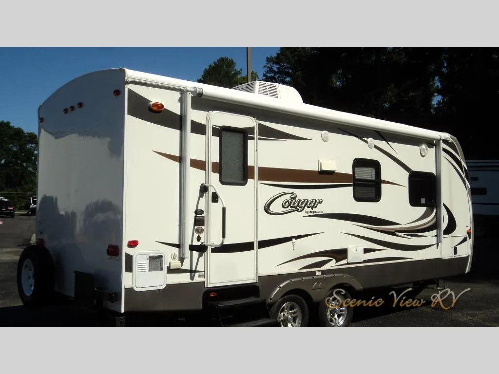 2013 Keystone Cougar X-Lite 21RBS - Main photo