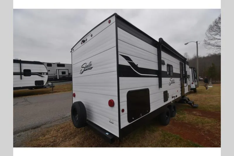2026 Shasta RVs i-5 Edition 526RBS, Photos photo 4