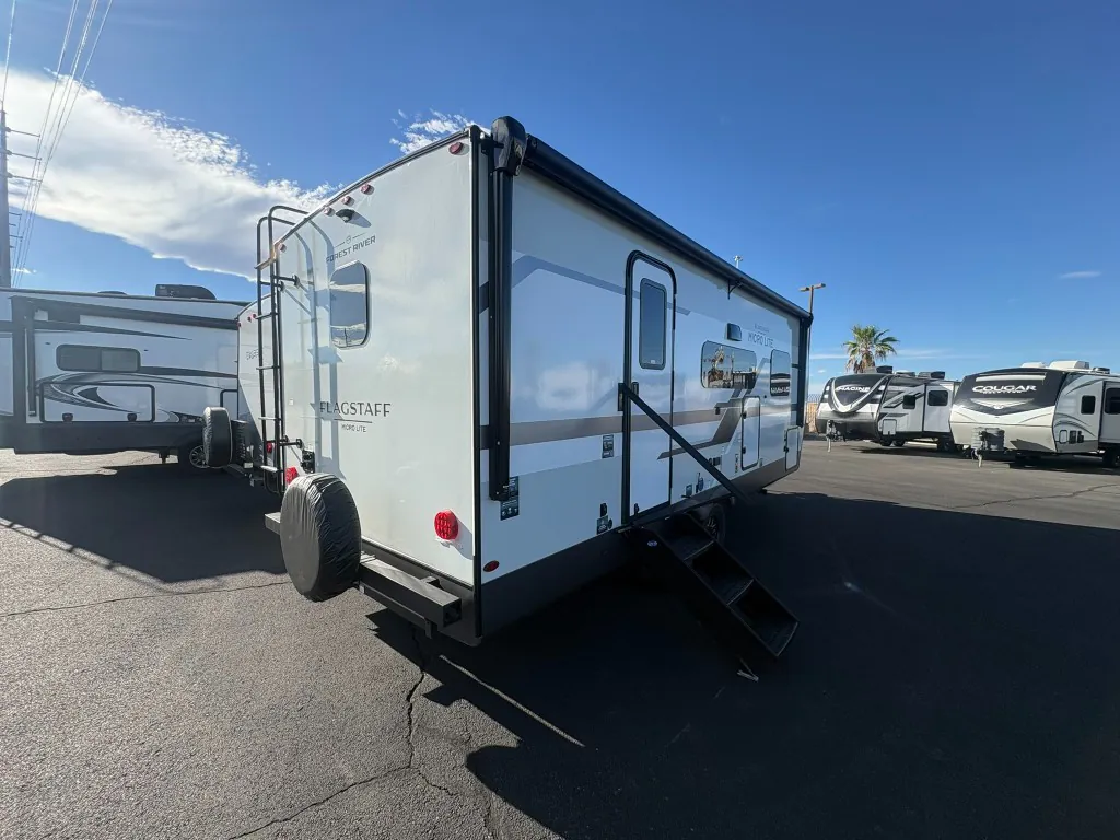2027 Forest River Flagstaff Micro Lite 25SRB, Photos photo 4
