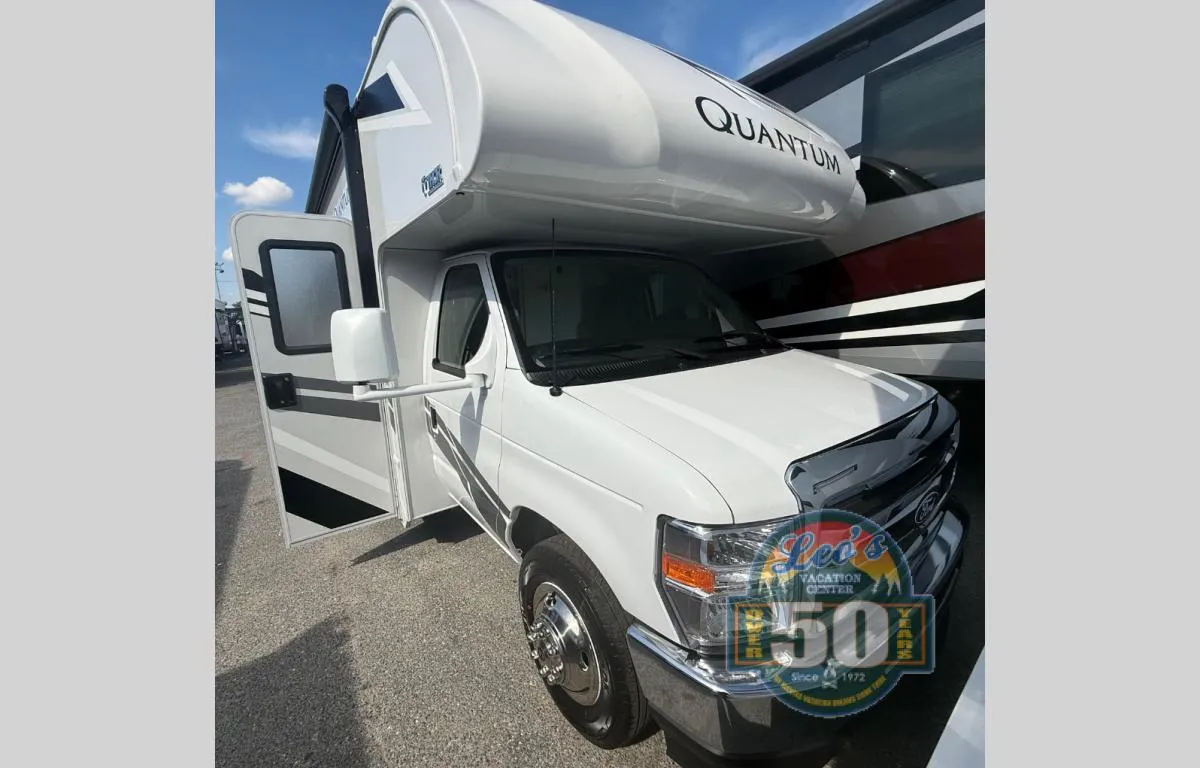 2026 Thor Motor Coach Quantum LC19 - Photo 2