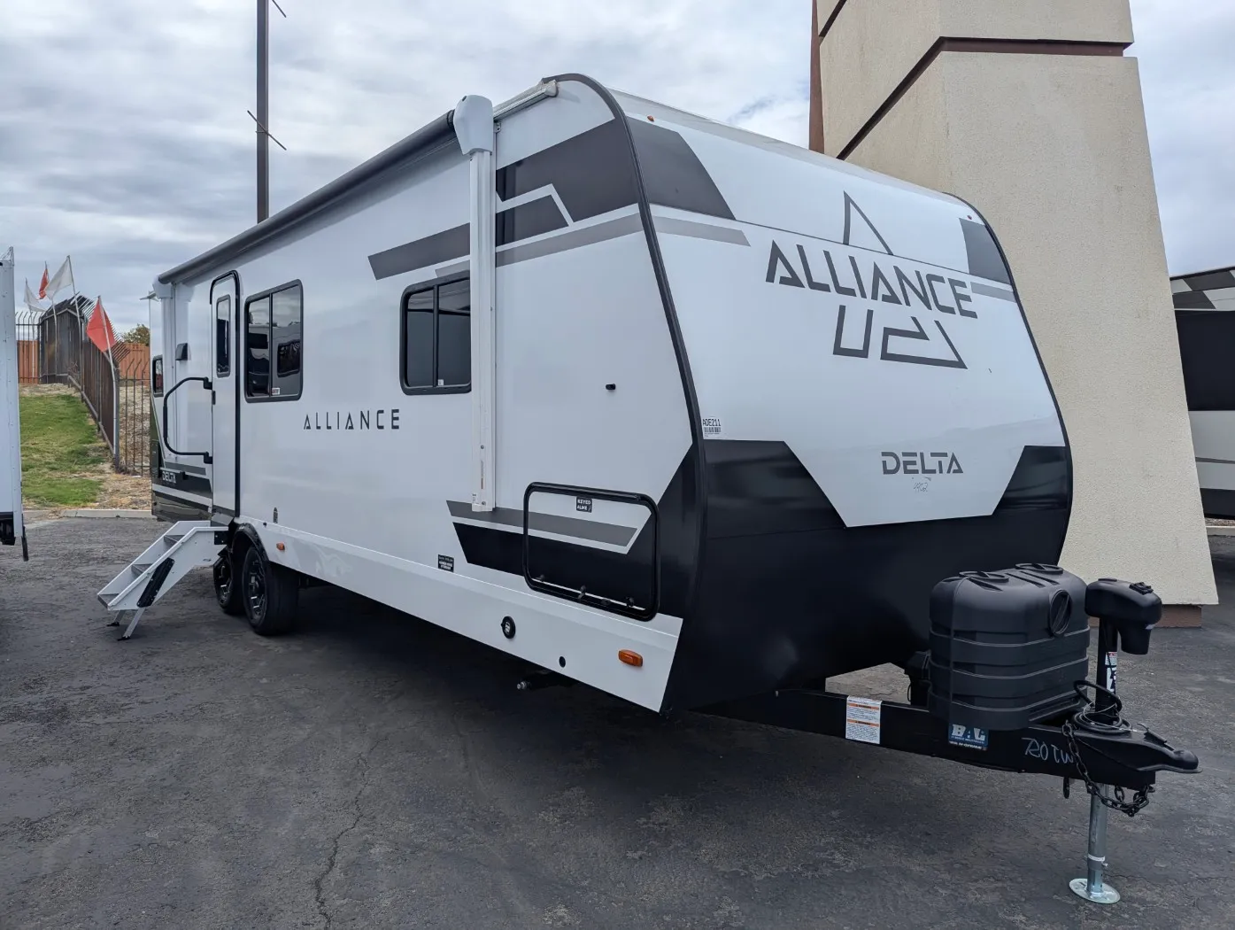 2027 Alliance RV Delta RE250 - Photo 2