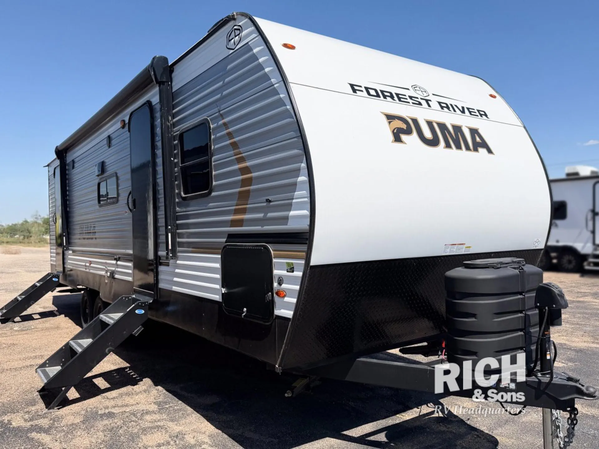 2026 Forest River Puma Camping Edition 284BHCE - Photo 2