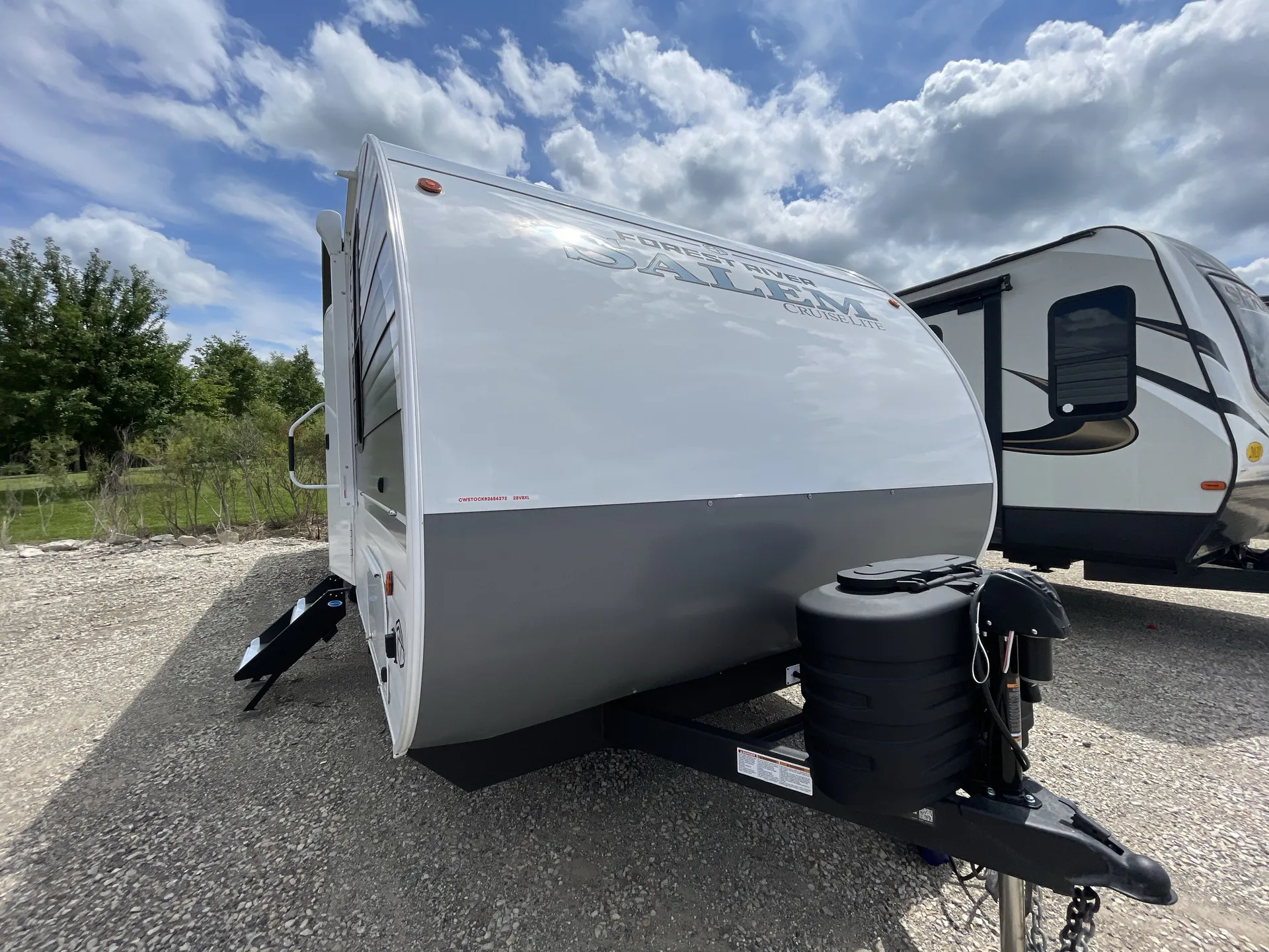 2027 Forest River Salem Cruise Lite 28VBXL