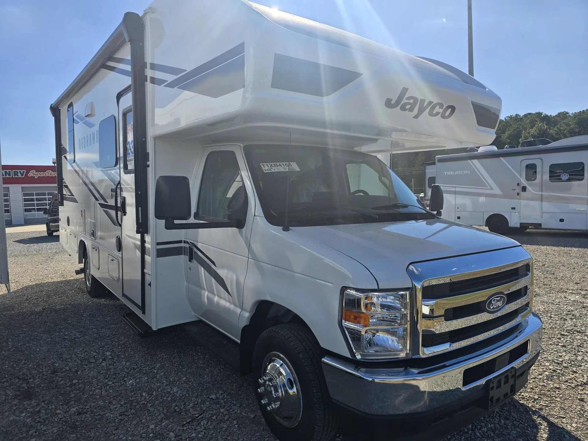 2026 Jayco Redhawk 24B - Photo 2