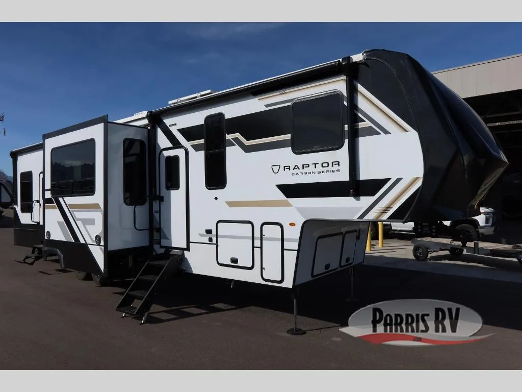 2026 Keystone Raptor Carbon Series 368 - Main photo