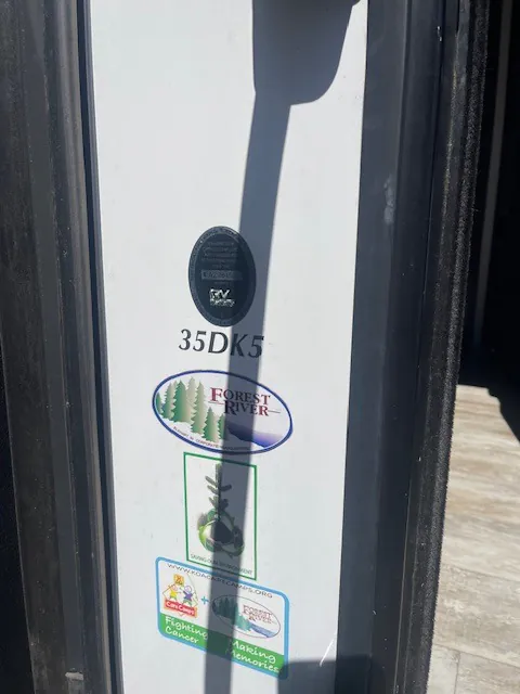 2022 Forest River XLR Nitro 35DK5 - Photo 4