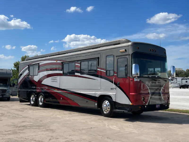 2007 Foretravel FORETRAVEL Used   M-342 - Main photo