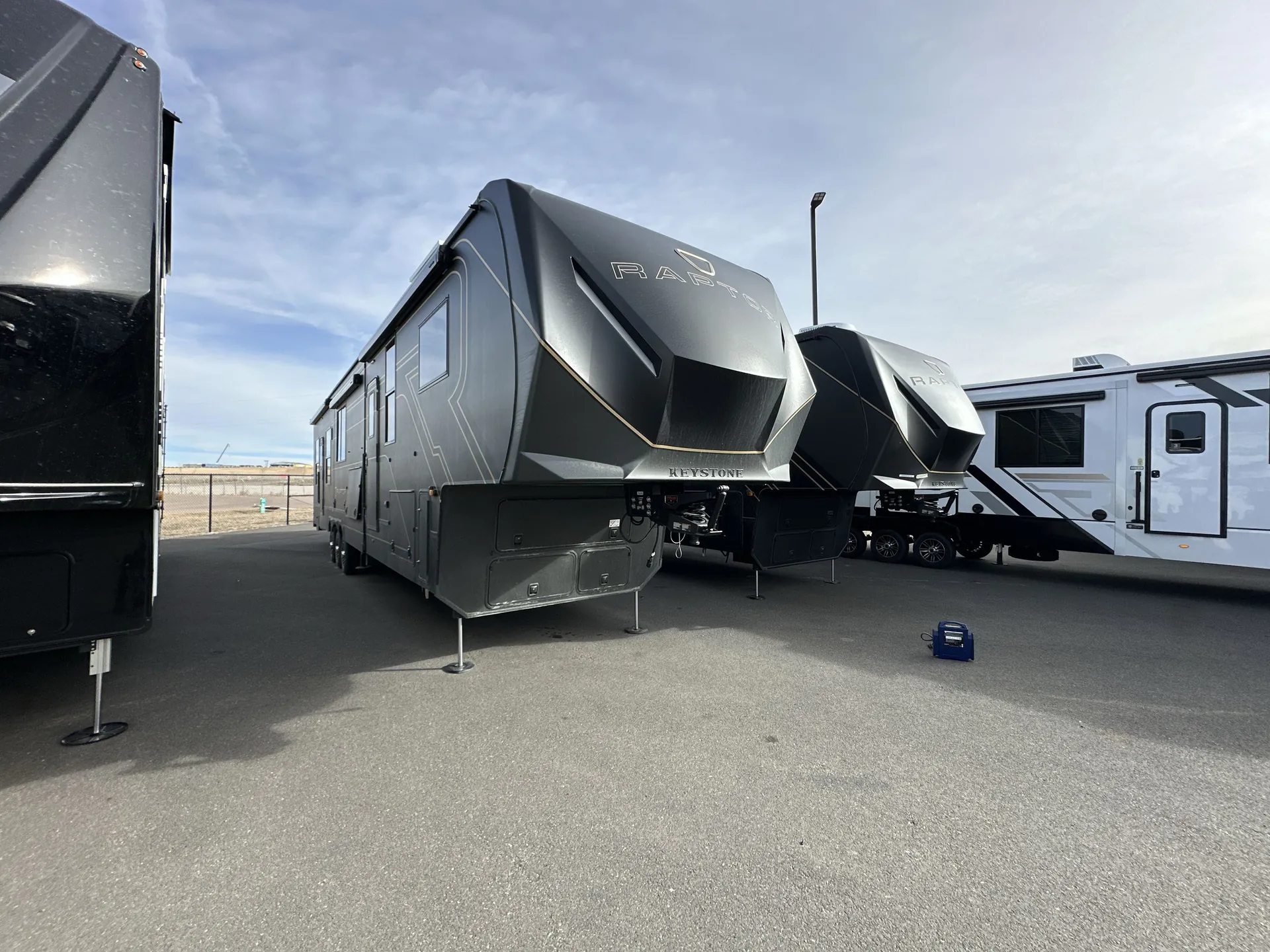 2026 Keystone Raptor 441