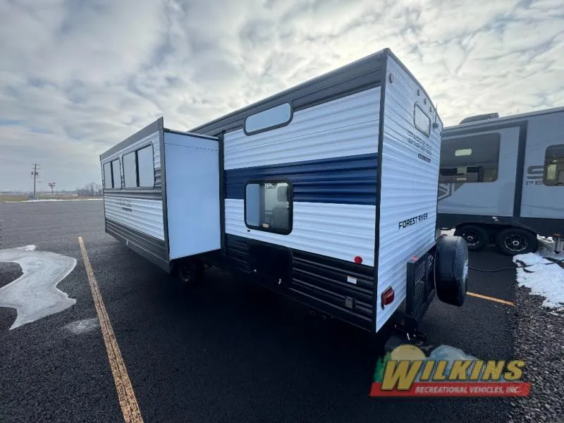 2026 Forest River Cherokee Grey Wolf 29TE - Photo 4