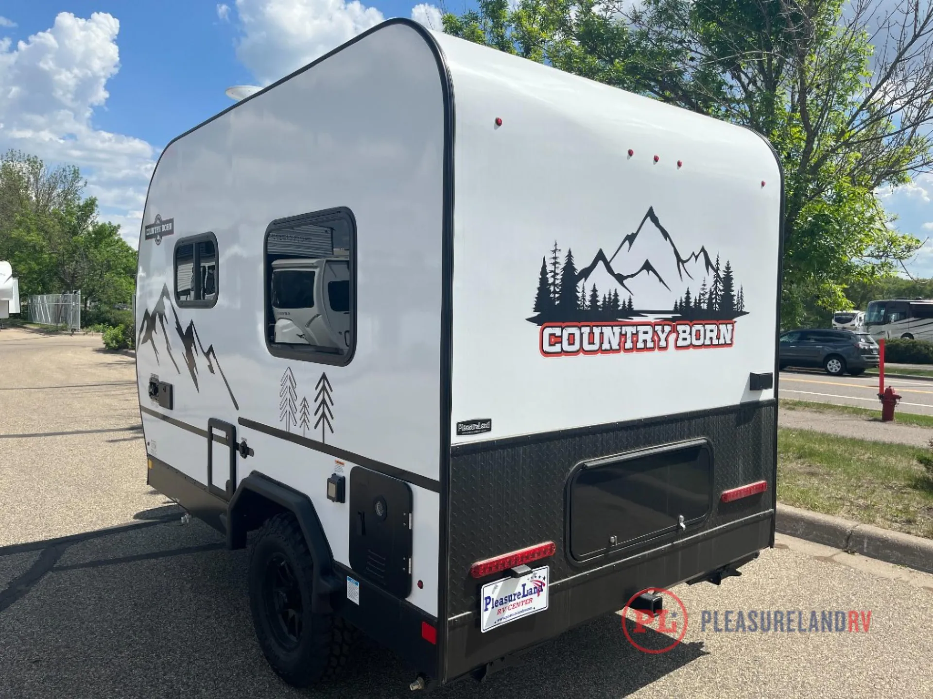 2025 Modern Buggy RV Country Born CB130 - Photo 4