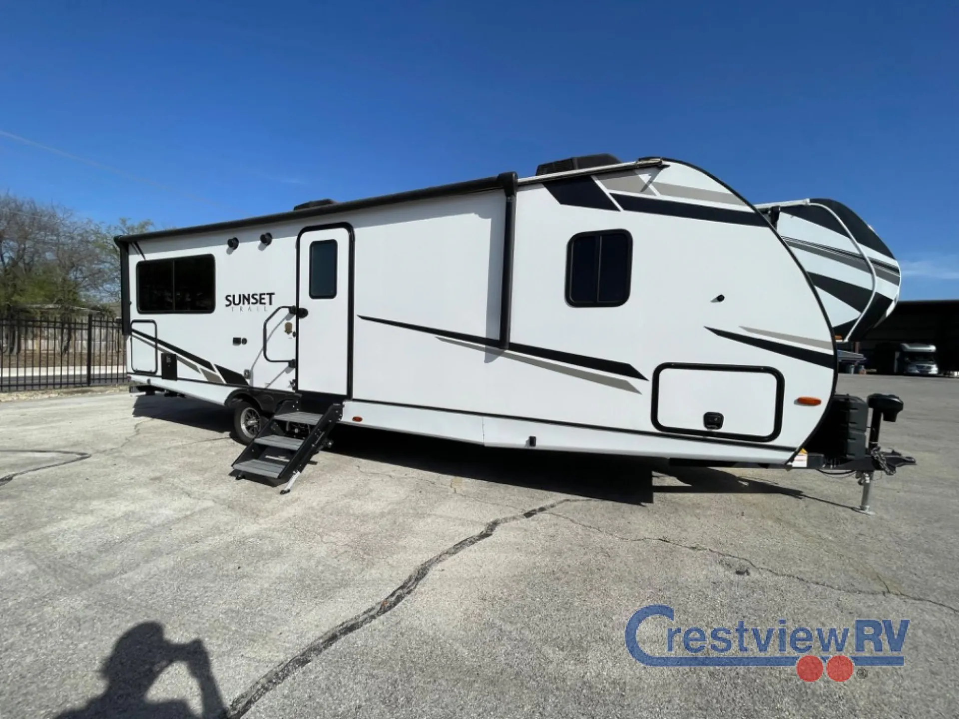 2022 CrossRoads Sunset Trail Super Lite SS268RL - Photo 3