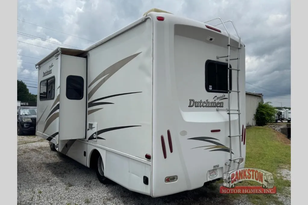 2009 Four Winds RV Dutchmen Dorado Sprinter 24SA - Photo 4