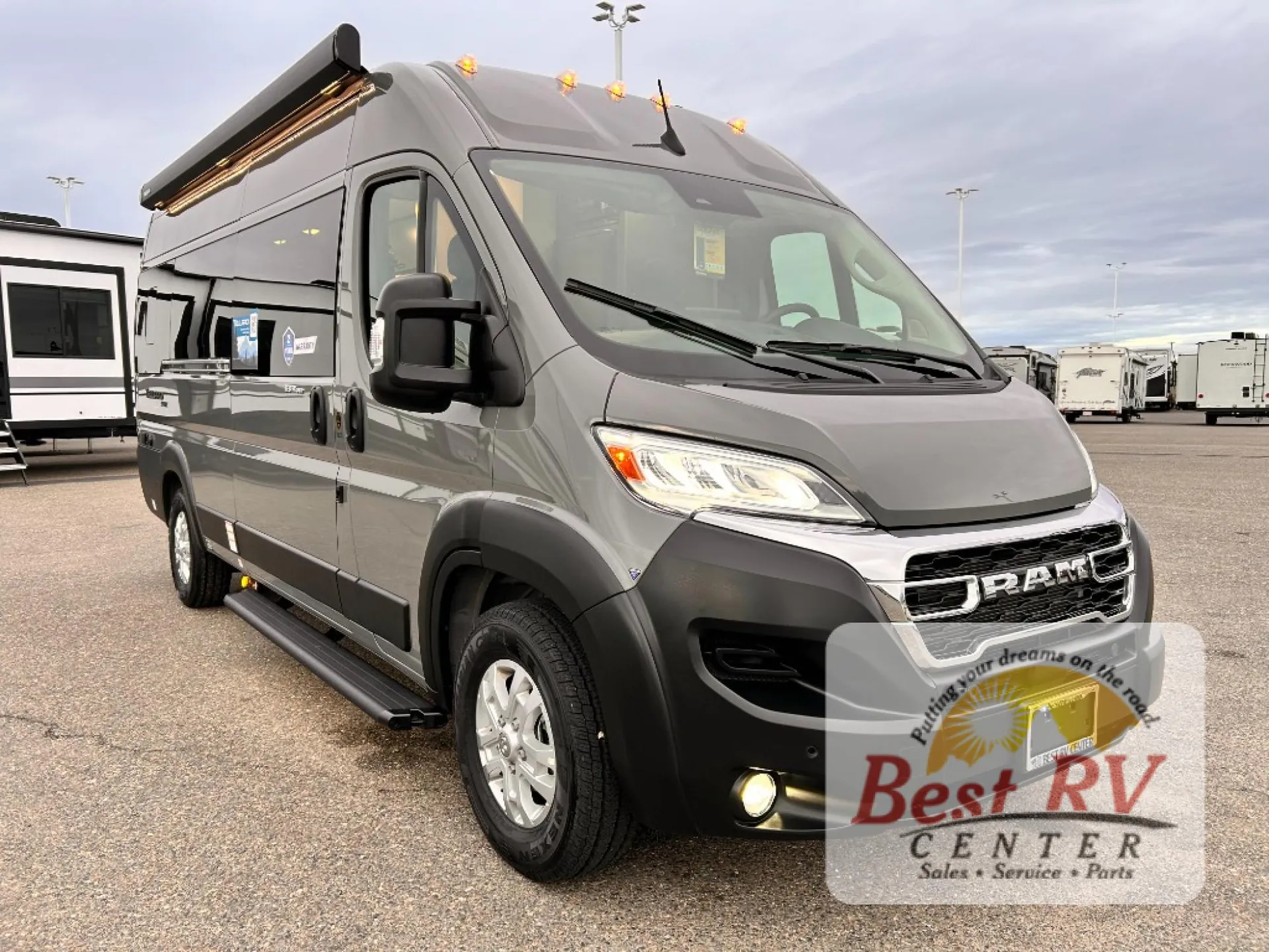 2026 Thor Motor Coach Tellaro 20U