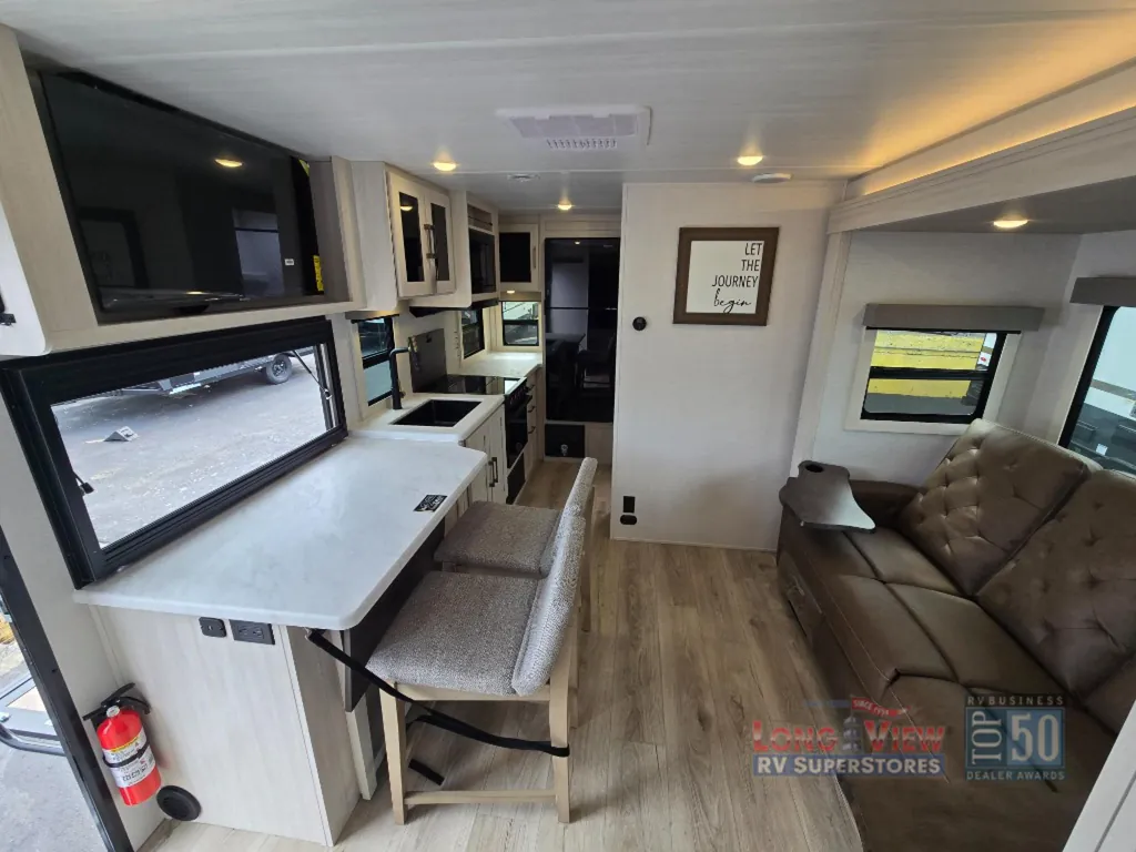 2026 Forest River Surveyor Legend 205RKLE, Photos photo 8