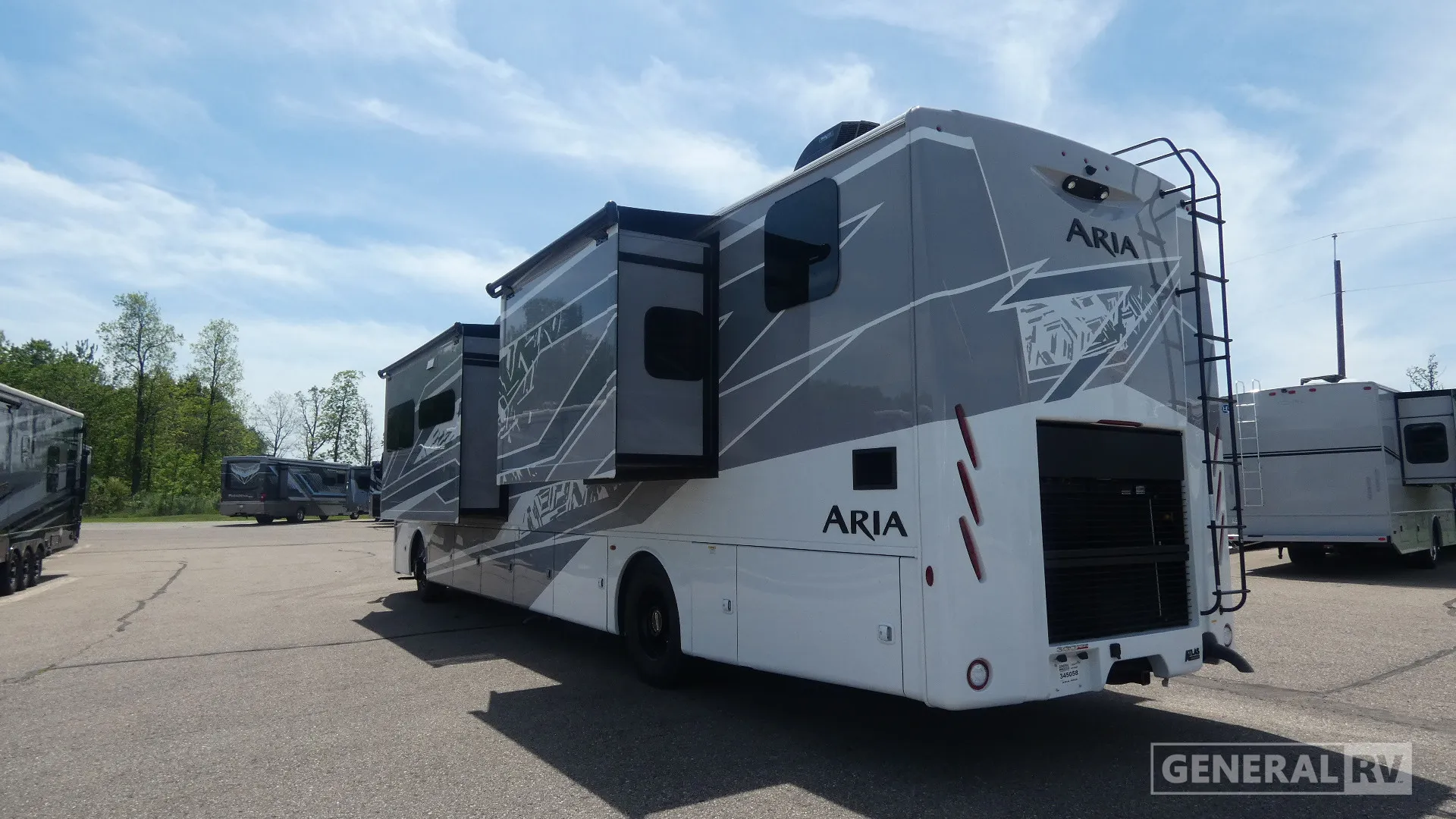 2026 Thor Motor Coach Aria 4000 - Photo 4