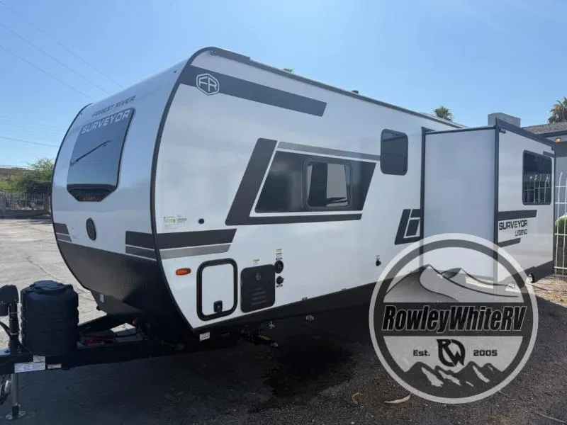 2027 Forest River RV Surveyor Legend 242RDLE - Photo 4