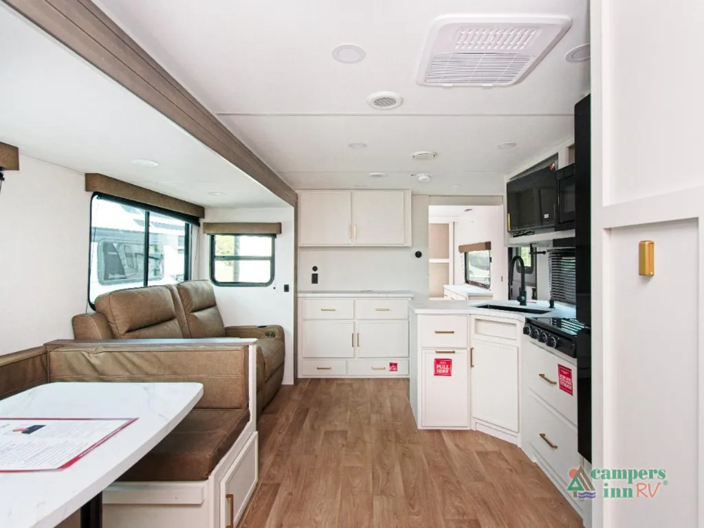 2027 Grand Design Transcend 335BHT, Photos photo 14