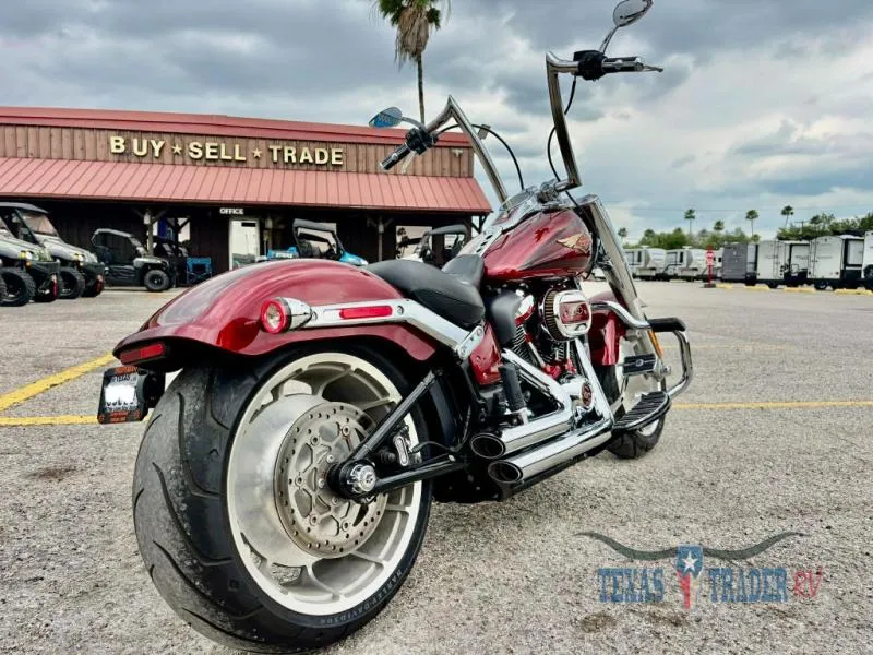 2023 Harley-Davidson FATBOY 114 ANNIVERSARY FLFBSANV - Photo 3