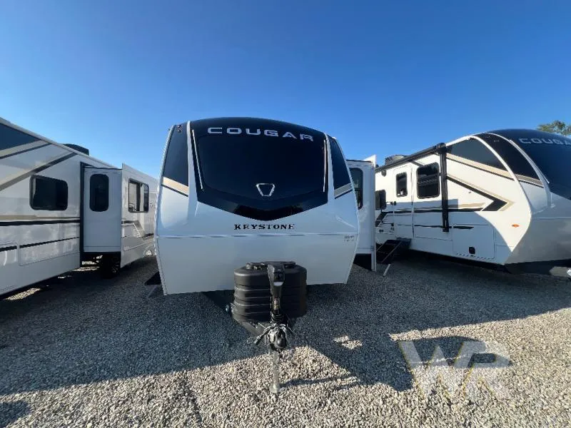 2026 Keystone Cougar Half-Ton 25FKD - Photo 4