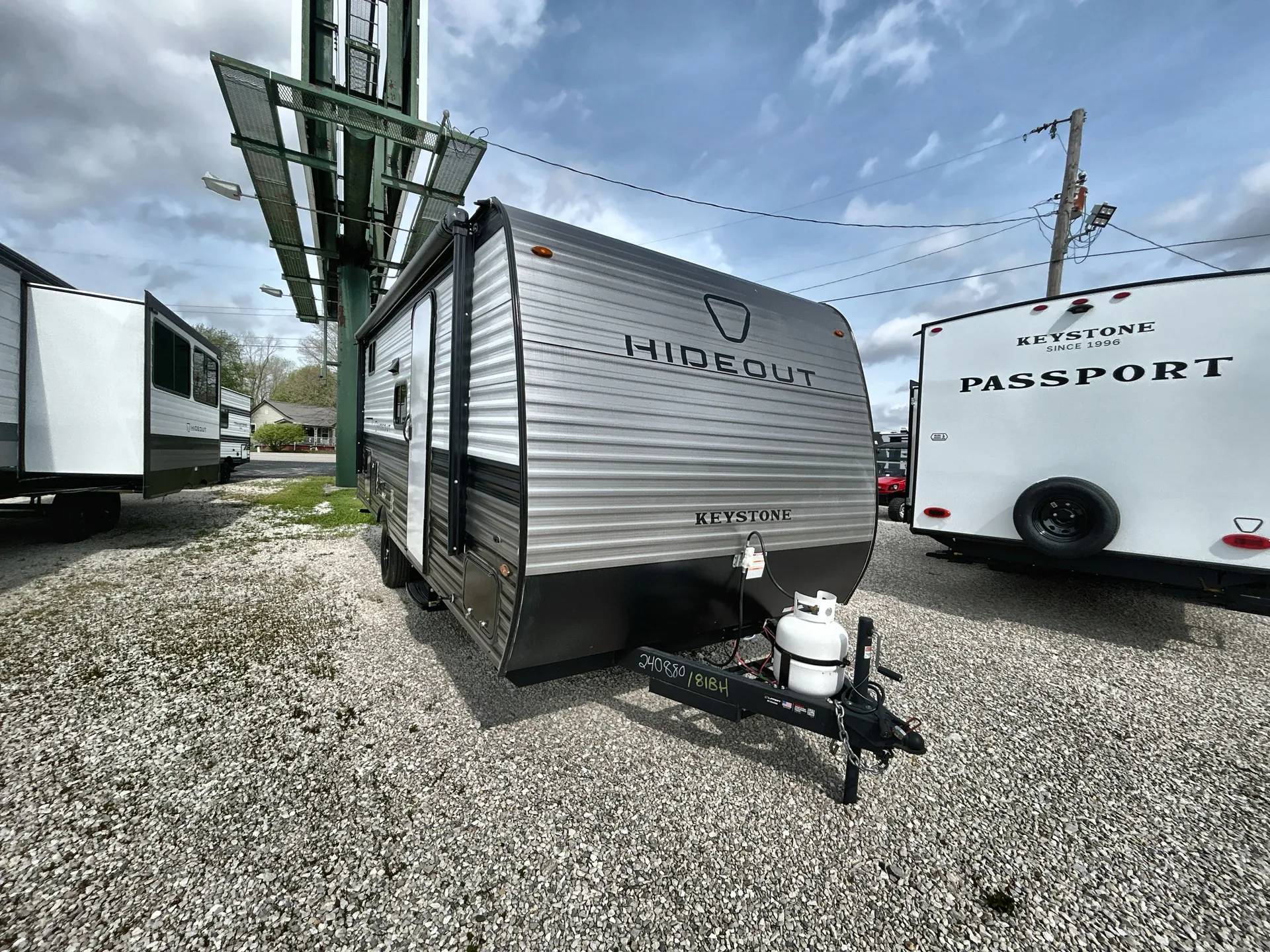 2026 Keystone Hideout Sport 181BH - Photo 2