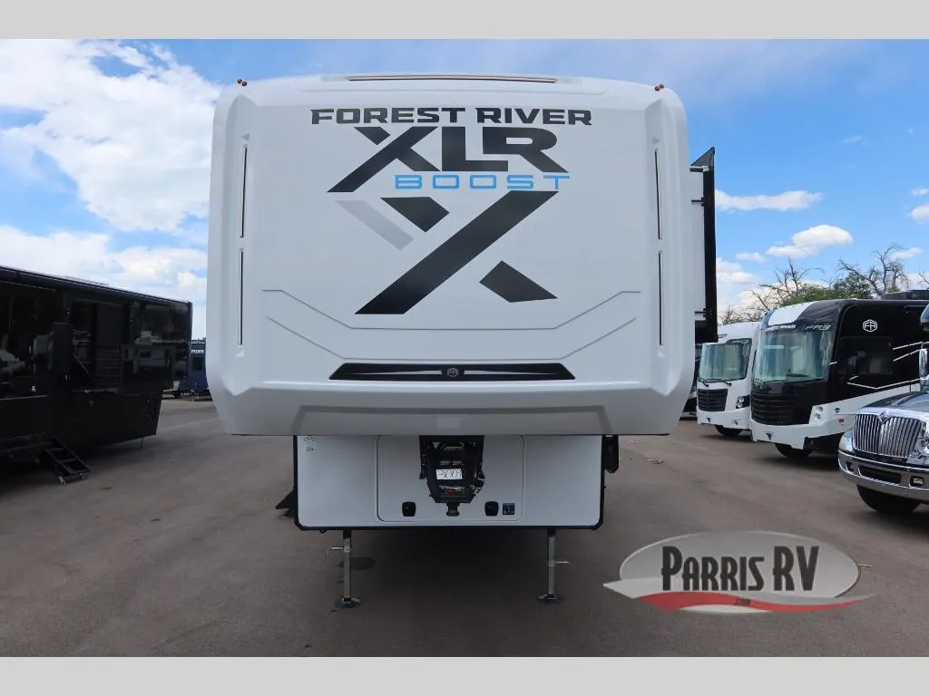 2027 Forest River XLR Boost 363BX - Photo 3