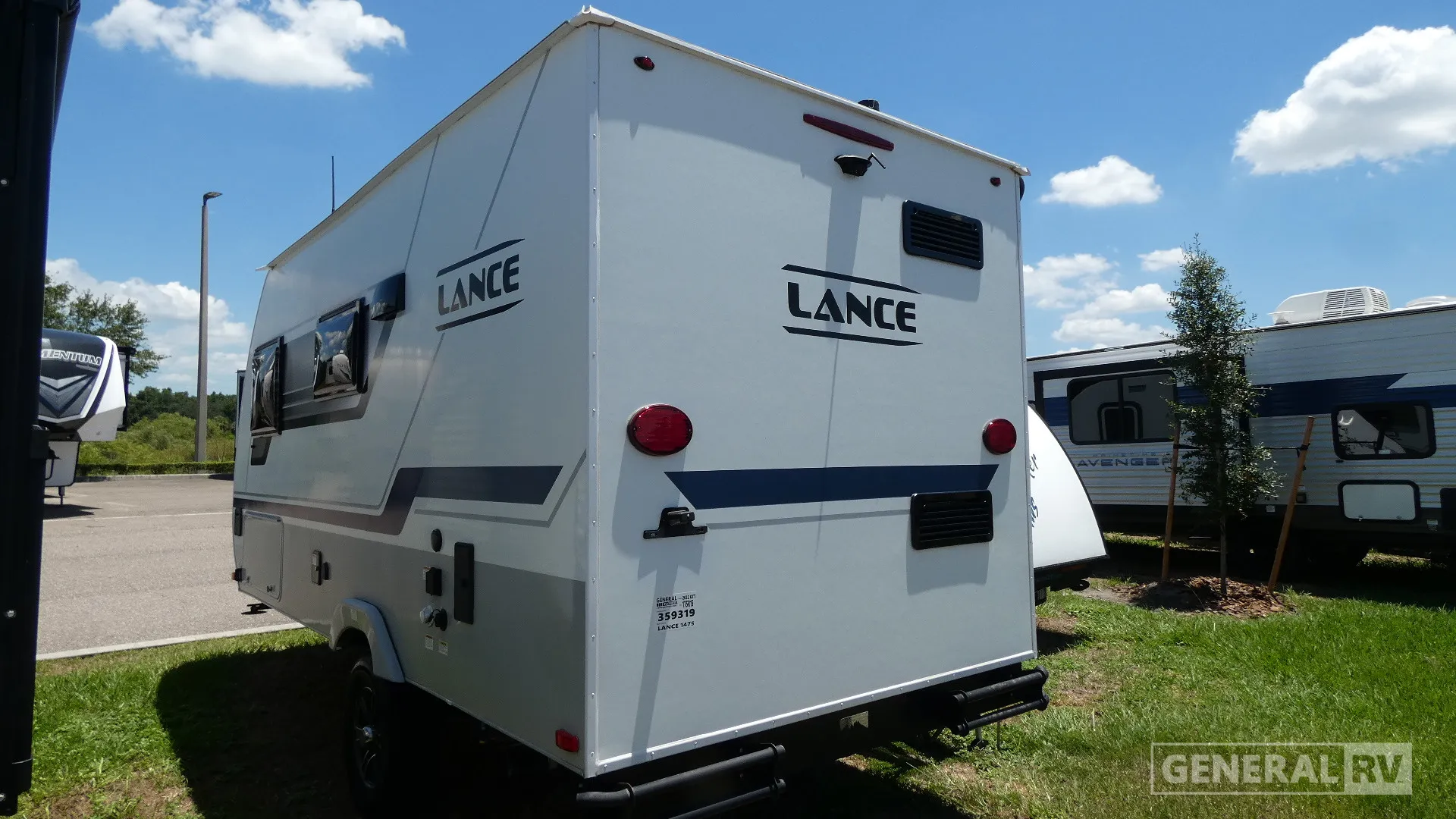 2022 Lance Lance 1475 - Photo 4