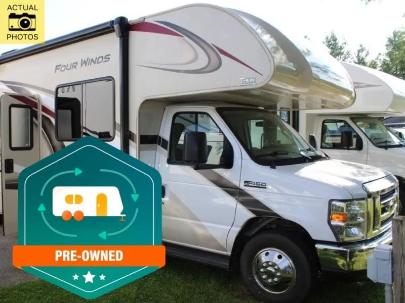 2020 Thor Motor Coach Four Winds 30D - Main photo