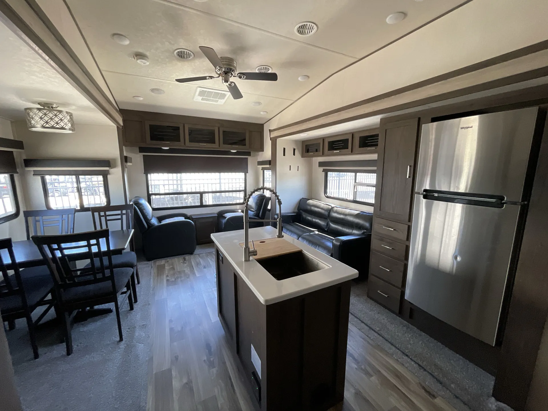 2019 Forest River Salem Hemisphere 286RL — living area main