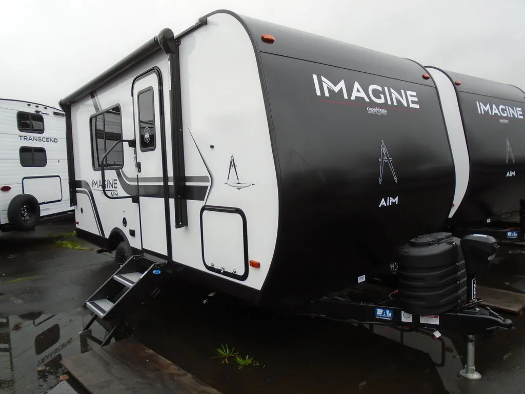 2026 Grand Design Imagine AIM 15RBA - Photo 3