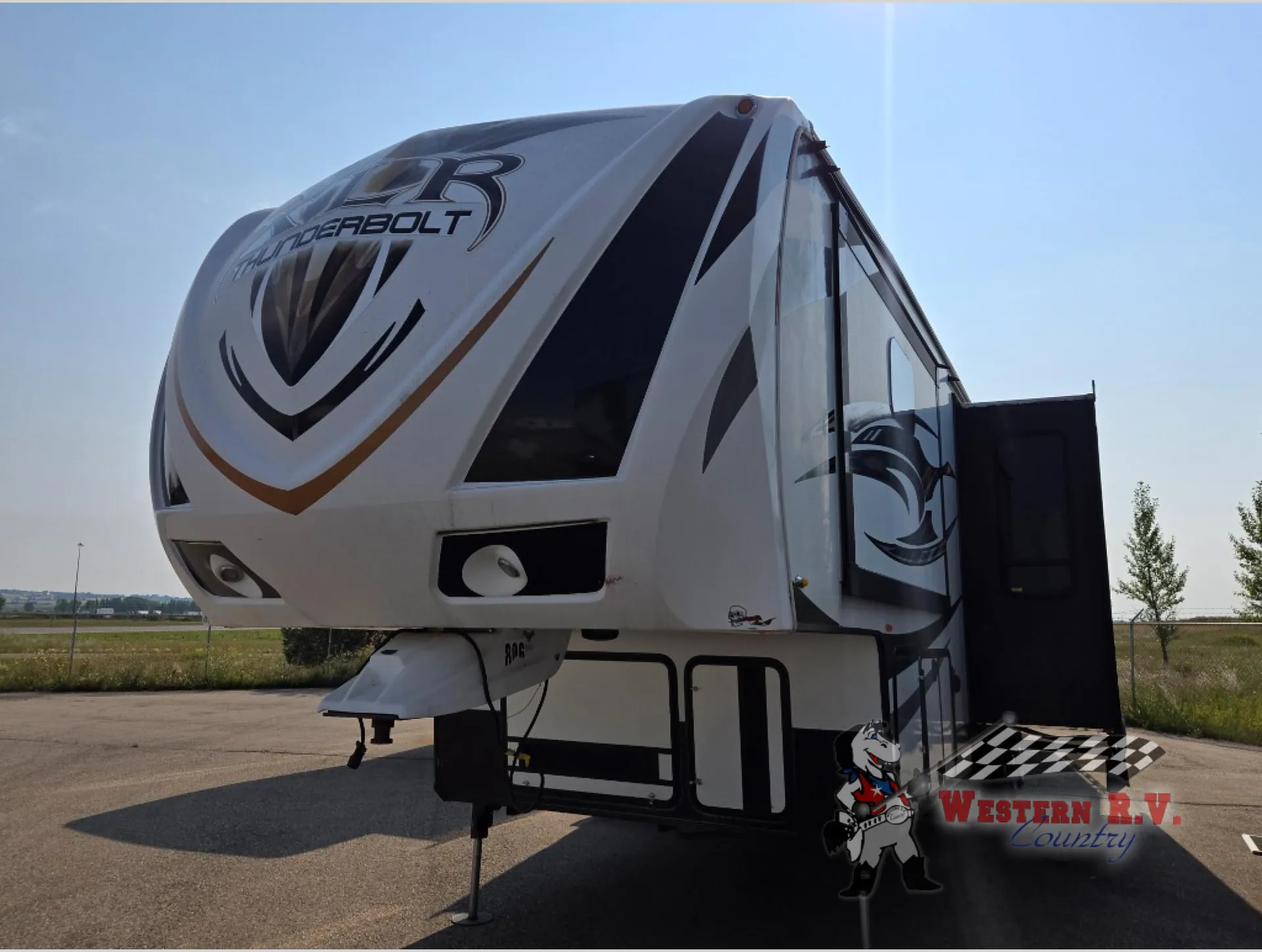 2015 Forest River XLR Thunderbolt 395AMP - Photo 2