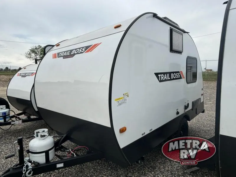 2024 Gulf Stream RV Trail Boss 160FK - Photo 2