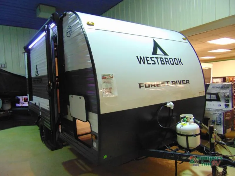 2026 Forest River Westbrook 16CC - Photo 3