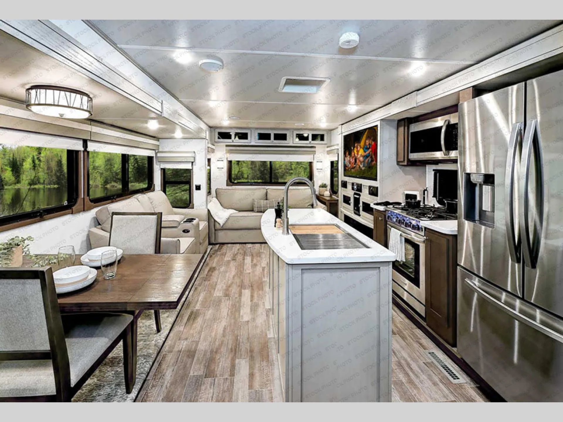 2021 Palomino River Ranch 392MB - Photo 3