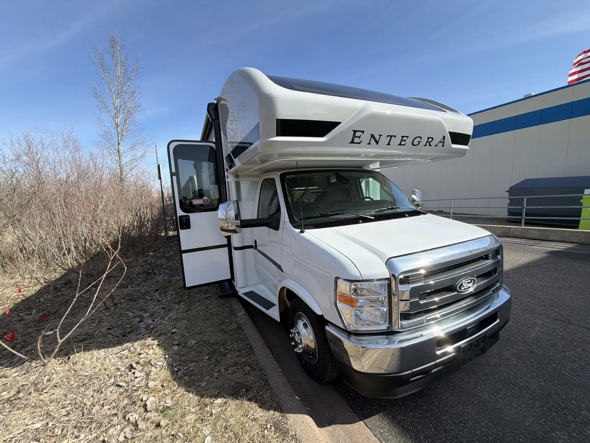 2026 Entegra Coach Esteem 31F dealer photo 1 from Camping World
