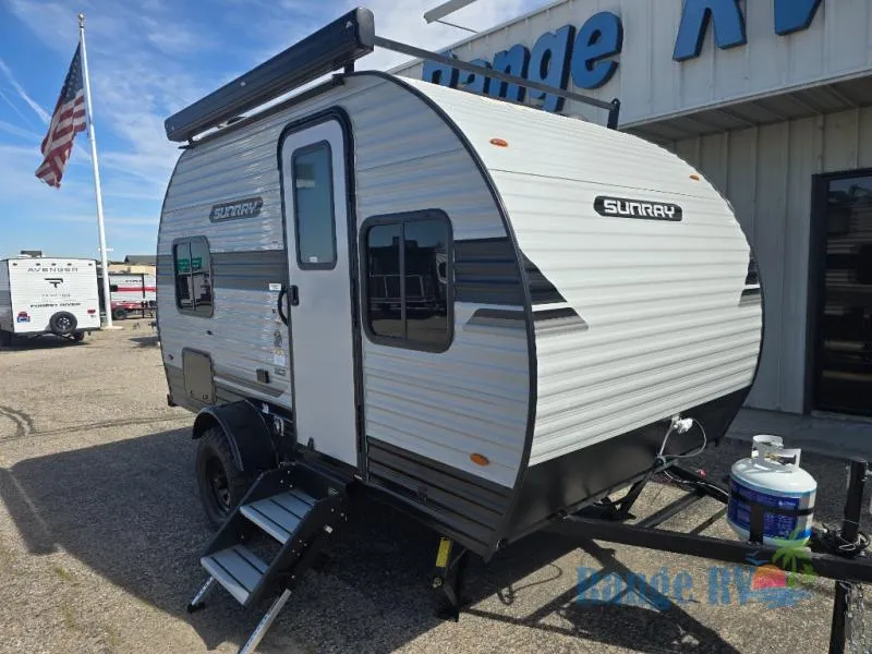 2026 Sunset Park RV Sunray 149 - Photo 2