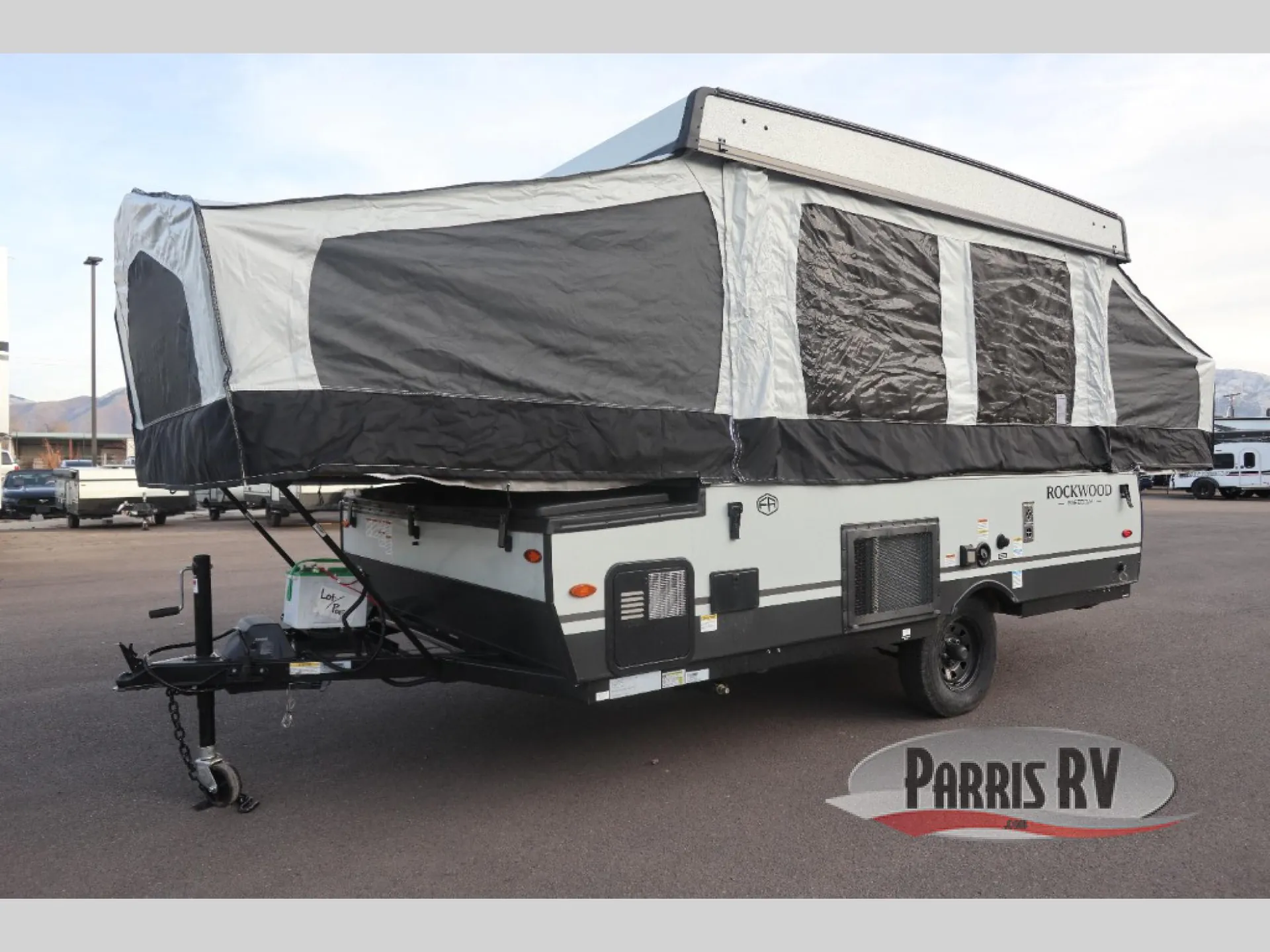 2026 Forest River Rockwood Freedom Series 1930FT - Photo 4