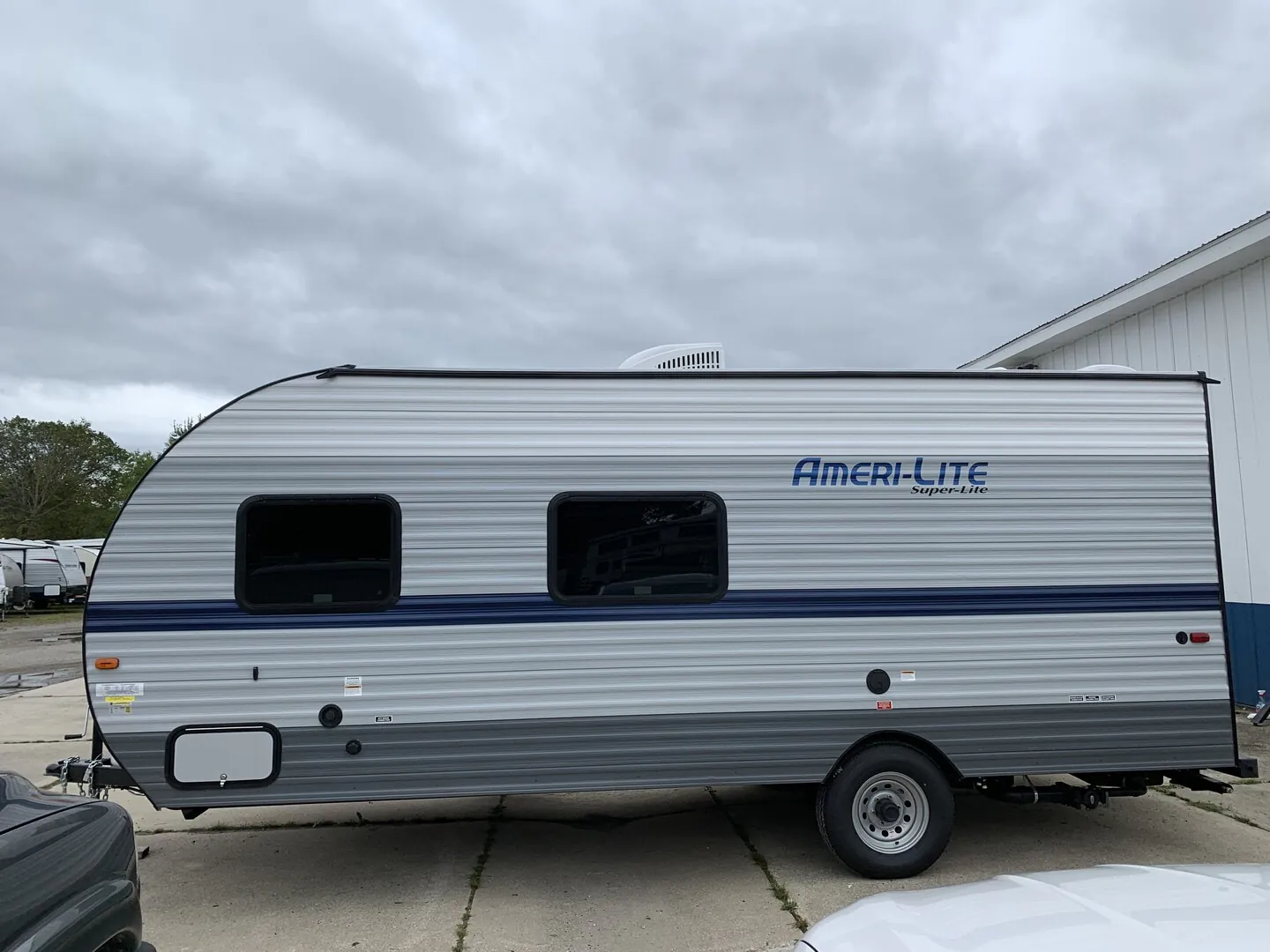 2022 Gulf Stream Ameri-Lite 199RK - Photo 4