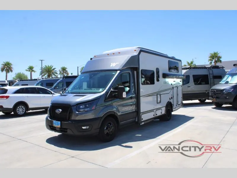 2025 Winnebago EKKO 22A - Photo 2