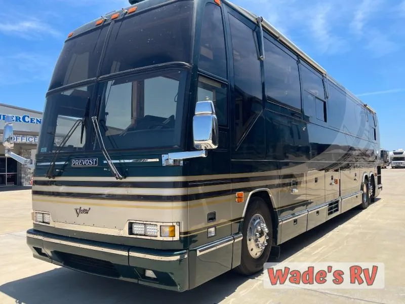 1999 Prevost Featherlite Used    H3-45 - Main photo