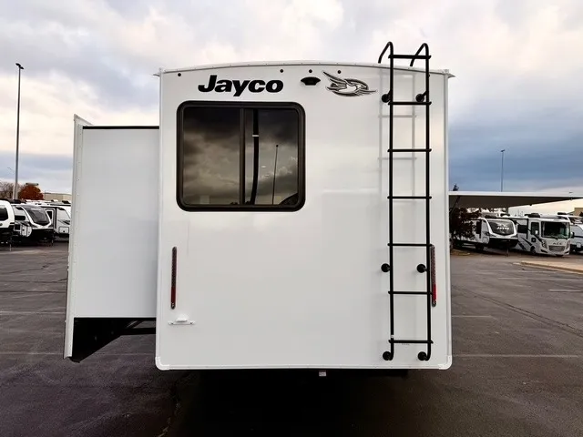 2026 Jayco Eagle HT 312BHOK - Photo 4