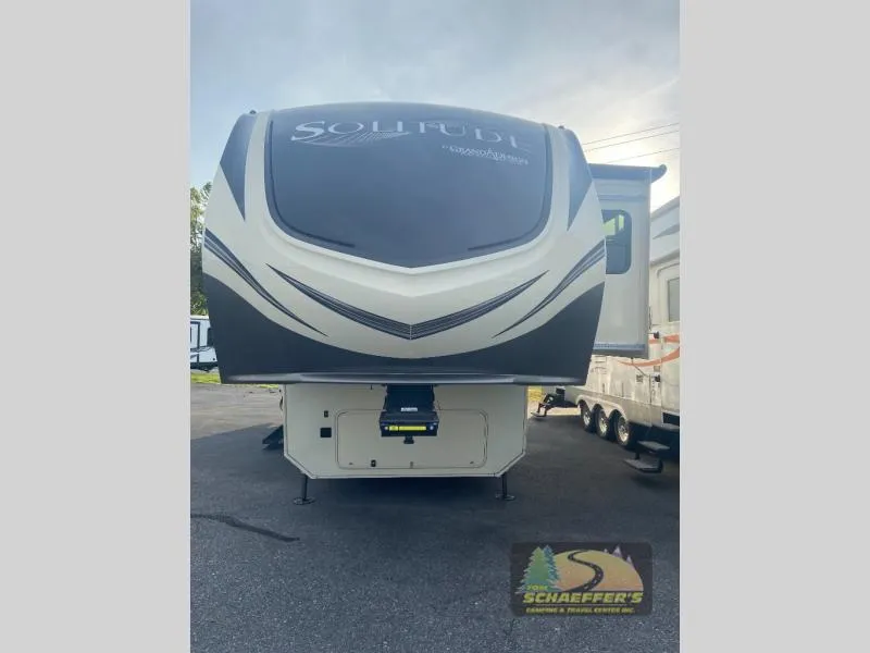 2021 Grand Design Solitude 310GK - Photo 2