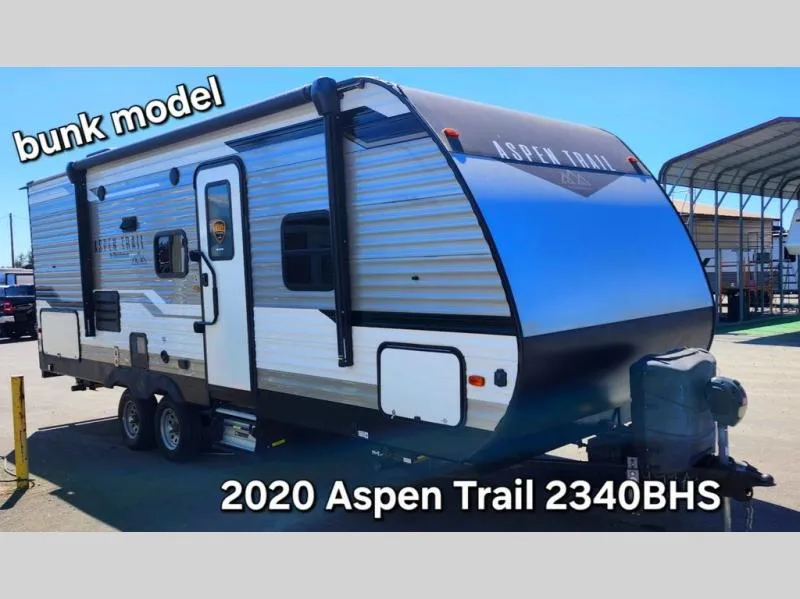 2020 Dutchmen Aspen Trail 2340BHS - Photo 2