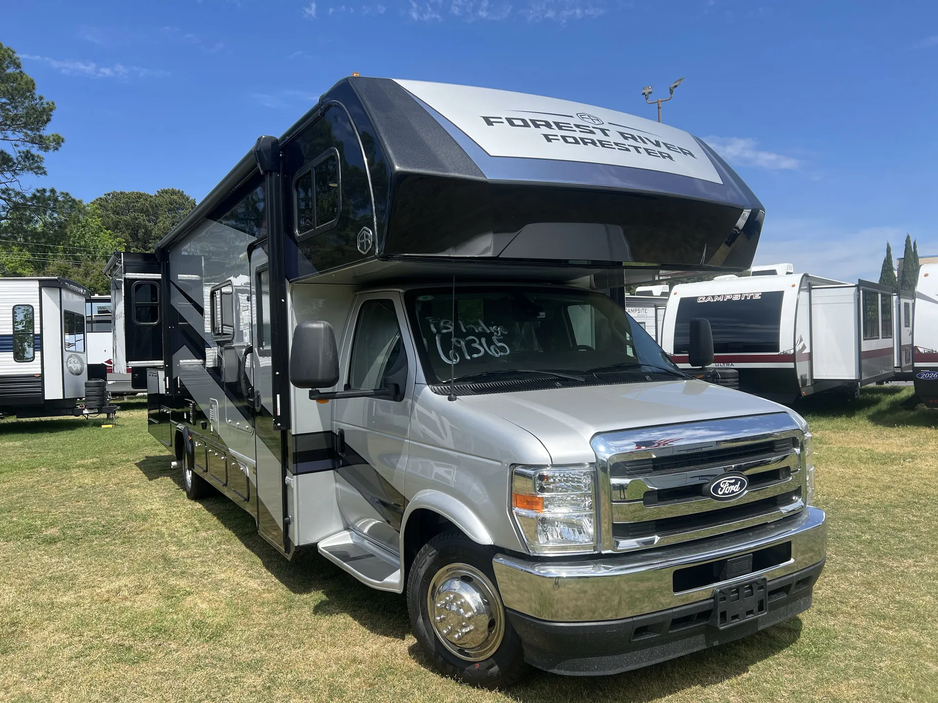 2026 Forest River Forester 3011DS