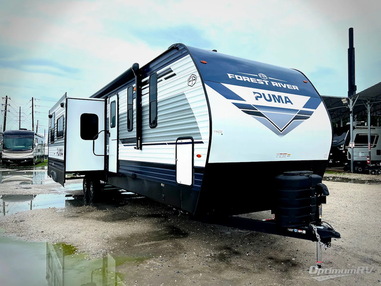 2027 Forest River Puma 340DB dealer photo 1 from Optimum RV