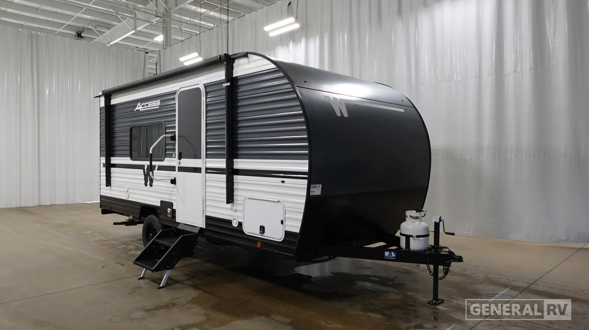 2027 Winnebago Access 16RB - Photo 2