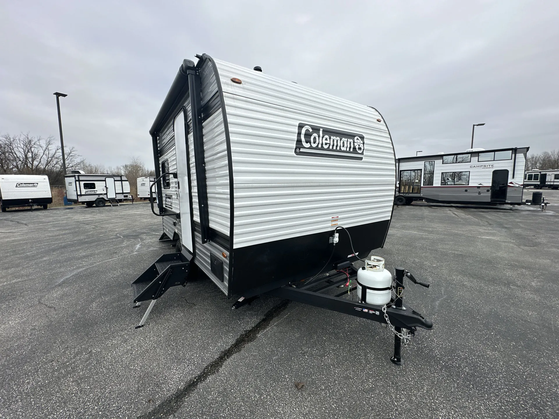 2026 Keystone Coleman 13T - Photo 2