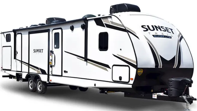 CrossRoads Sunset Trail Super Lite SS330SI exterior