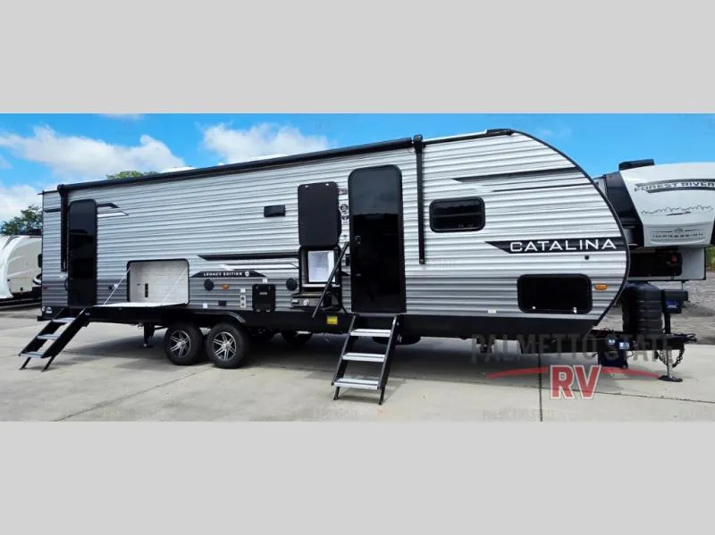 2026 Coachmen Catalina Legacy Edition 273DBHCK - Photo 4