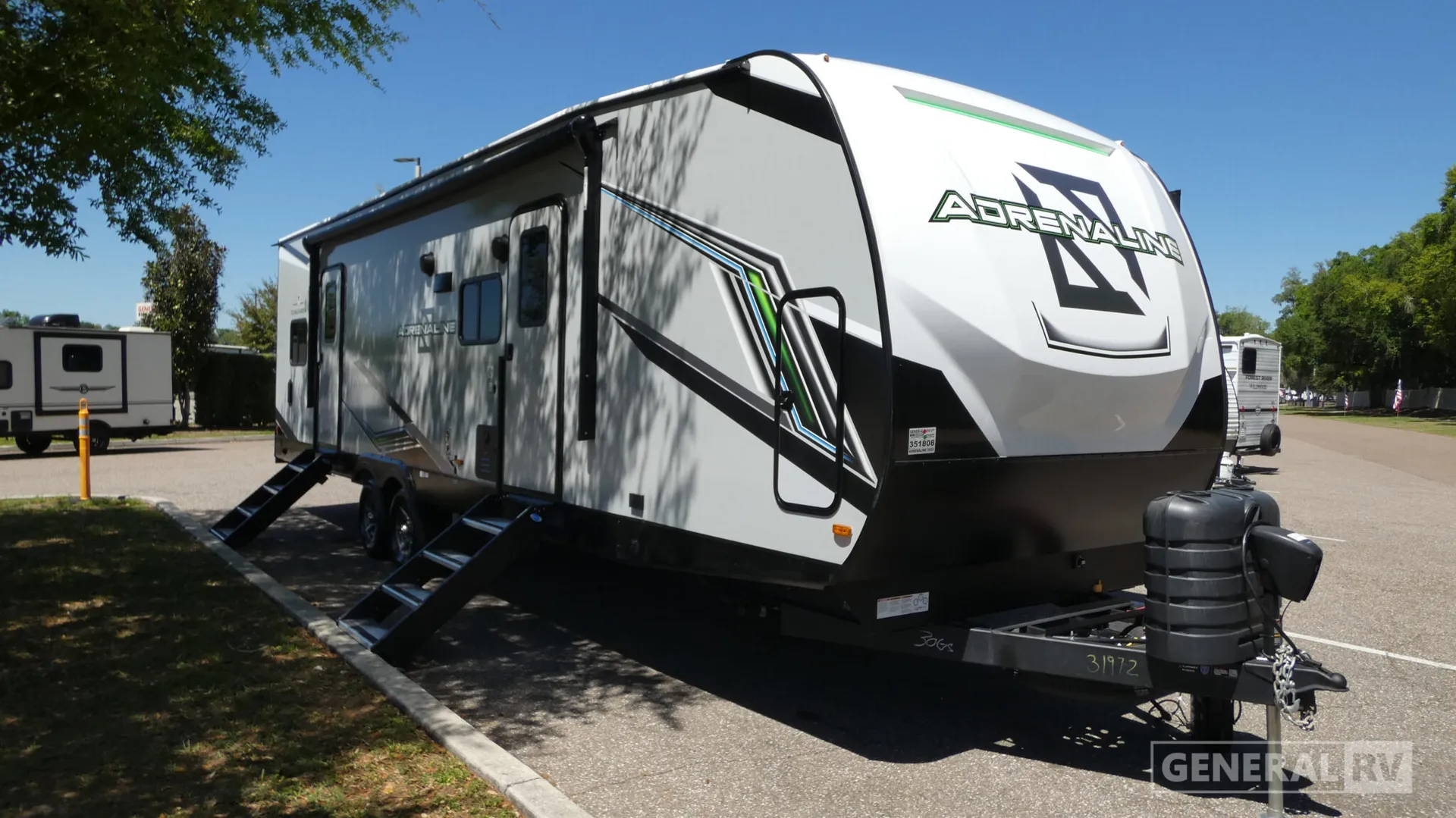 2026 Coachmen Adrenaline 30GS - Photo 2